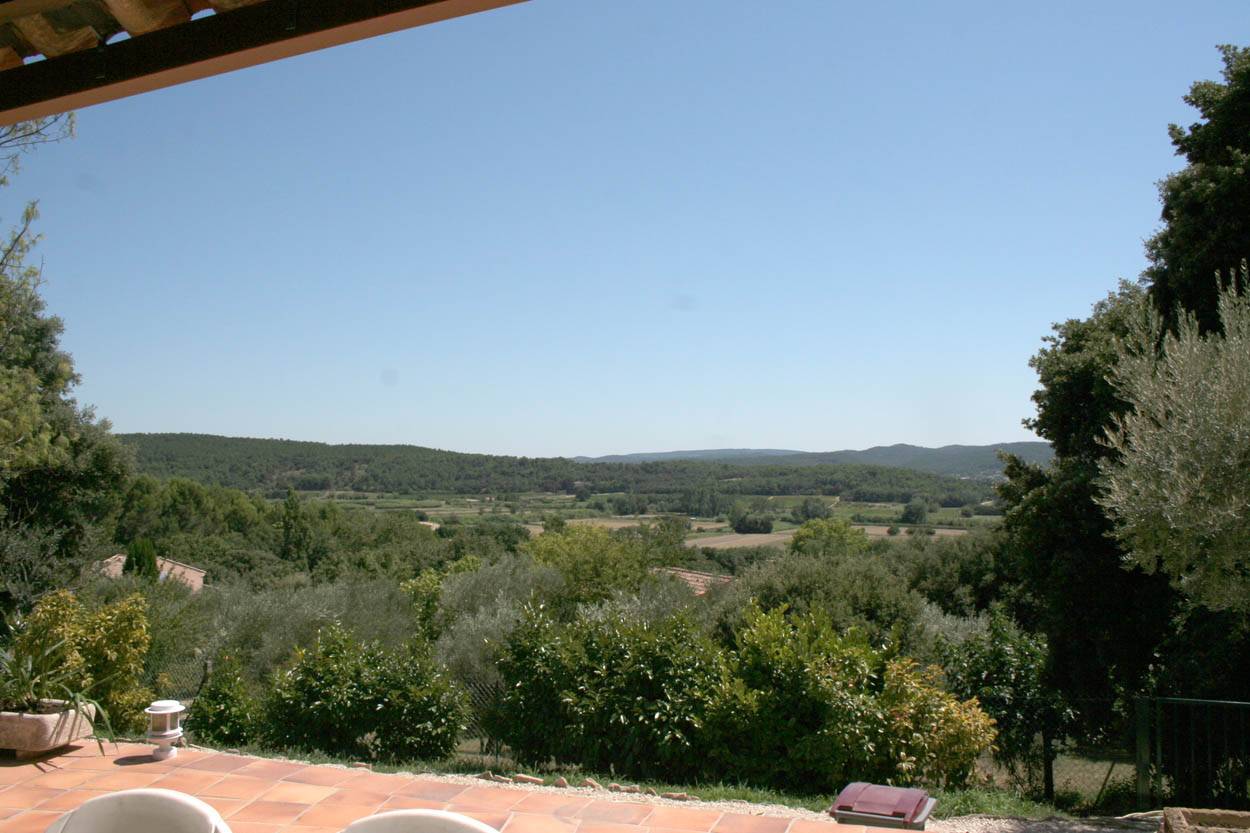 Villa Haut Vaucluse Superbe vue Villa Haut Vaucluse VENDUE PAR NOS SOINS Superbe vue